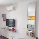 アパート Duplex -the Sunny Hut - Swimming Pool - Free Wifi & Ac- Marinas プエルト・デル・カルメン