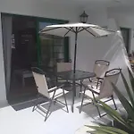 アパート Duplex -the Sunny Hut - Swimming Pool - Free Wifi & Ac- Marinas