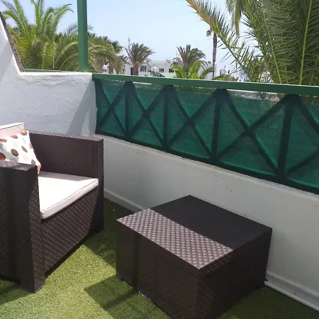 Apartment Duplex -the Sunny Hut - Swimming Pool - Free Wifi & Ac- Marinas