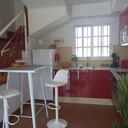 Duplex -the Sunny Hut - Swimming Pool - Free Wifi & Ac- Marinas Puerto del Carmen (Lanzarote)