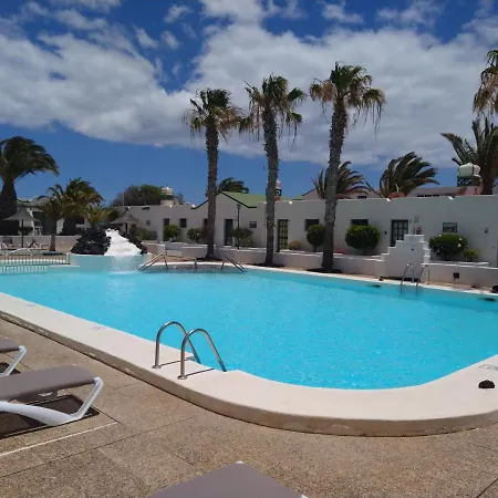 Duplex -the Sunny Hut - Swimming Pool - Free Wifi & Ac- Marinas Puerto del Carmen (Lanzarote)