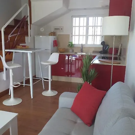 Duplex -the Sunny Hut - Swimming Pool - Free Wifi & Ac- Marinas Appartamento Puerto del Carmen (Lanzarote)