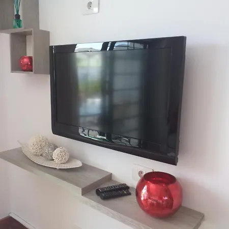 Duplex -the Sunny Hut - Swimming Pool - Free Wifi & Ac- Marinas * Puerto del Carmen (Lanzarote)