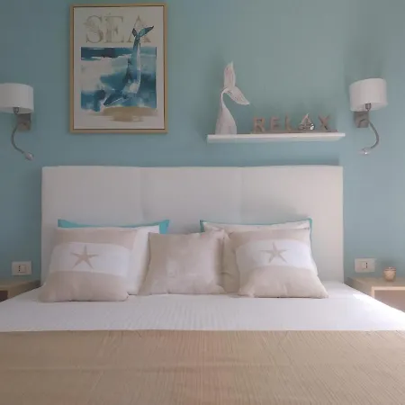 Appartamento Duplex -the Sunny Hut - Swimming Pool - Free Wifi & Ac- Marinas *