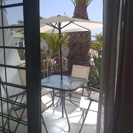 Apartamento Duplex -the Sunny Hut - Swimming Pool - Free Wifi & Ac- Marinas Puerto del Carmen (Lanzarote)
