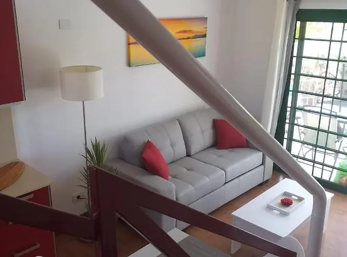 Duplex -the Sunny Hut - Swimming Pool - Free Wifi & Ac- Marinas * Puerto del Carmen