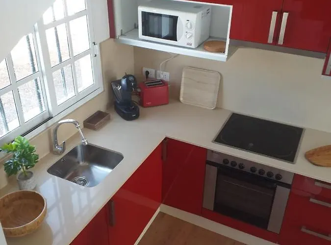 Duplex -the Sunny Hut - Swimming Pool - Free Wifi & Ac- Marinas Apartamento *